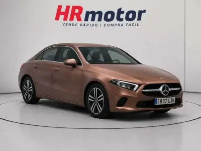 Usado Mercedes A180