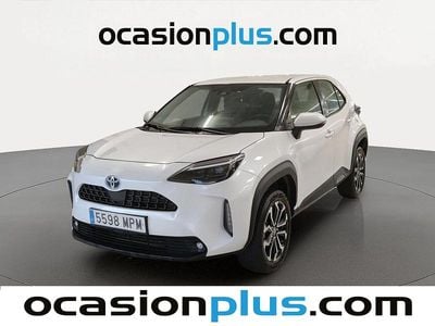 Blanco Usado 2024 Toyota Yaris Cross Active SUV | 21.455 € (Precio justo)
