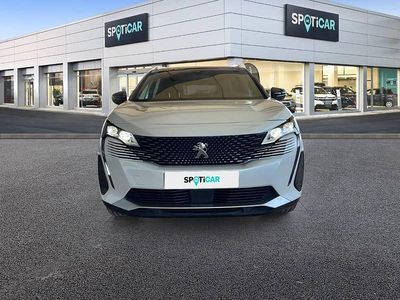 Occasion Peugeot 3008 GT 131 ch (96 kW) 2021 Blanc SUV
