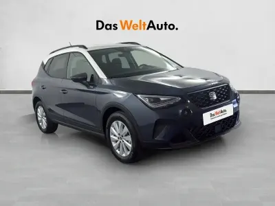 Usado Seat Arona Style 116 CV (85 kW) 2025 Azul SUV