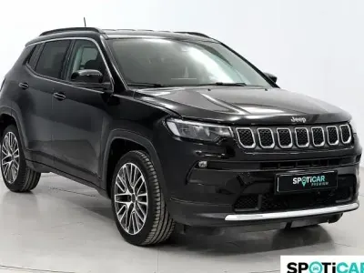 Usado Jeep Compass Limited 130 CV (95 kW) 2022 SUV