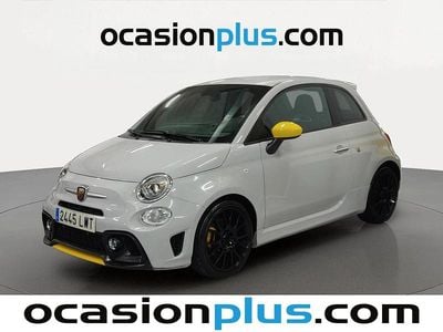 Usado Abarth 595 165 CV (121 kW) 2022 Gris Utilitario