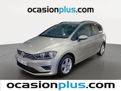 Usado VW Golf VII Advance 110 CV (80 kW) 2015 Gris plata