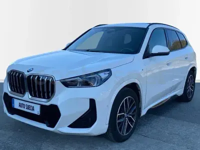 Usado BMW X1 150 CV (110 kW) 2025 Blanco SUV