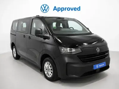 Usado VW Caravelle 150 CV (110 kW) 2025 Negro Van