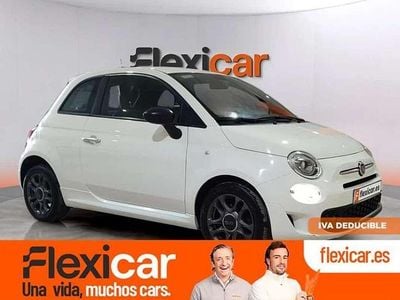 Usado Fiat 500 Connect 71 CV (52 kW) 2022 Blanco Berlina