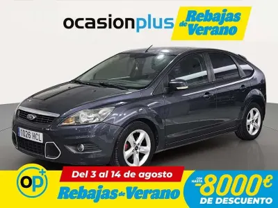 Usado Ford Focus