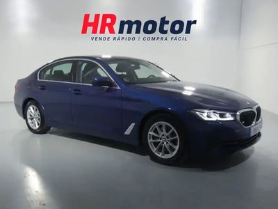 usado BMW 520 Serie 5 d Mild Hybrid