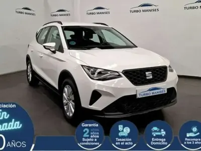 Usado Seat Arona