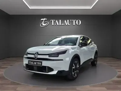 Usado Citroën e-C4