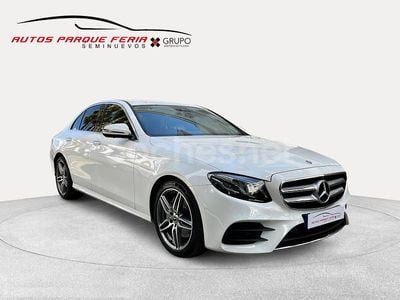 Mercedes E220