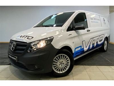 Mercedes e-Vito