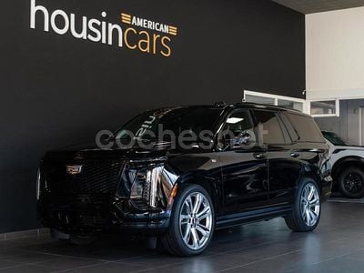 Nuevo Cadillac Escalade 426 CV (313 kW) 2025 Negro SUV
