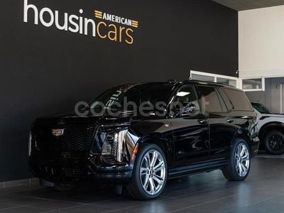 Negro Nuevo 2025 Cadillac Escalade SUV | 186.000 €