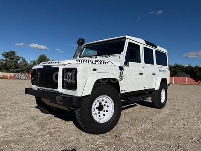 Blanco Usado 2016 Land Rover Defender SE SUV | 44.990 €