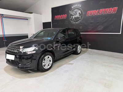 Usado Land Rover Discovery Sport R-Dynamic 309 CV (227 kW) 2021 Negro SUV