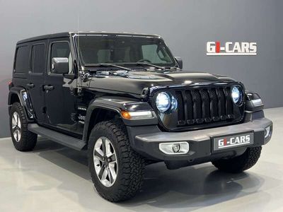 Jeep Wrangler Unlimited