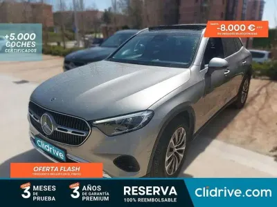 Usado Mercedes GLC220