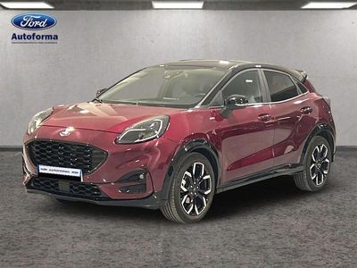Usado Ford Puma 125 HP (91 kW) 2023 Vermelho SUV