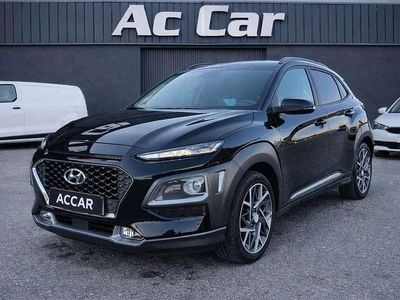 Negro Usado 2020 Hyundai Kona Style SUV | 18.900 € (Precio justo)