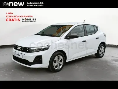 Usado Dacia Sandero