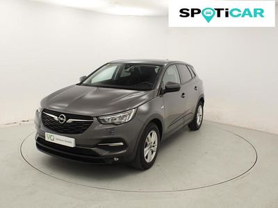 Gris Usado 2020 Opel Grandland X Selective SUV | 14.900 € (Precio justo)