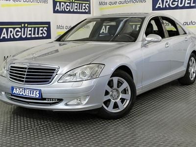 Mercedes S500
