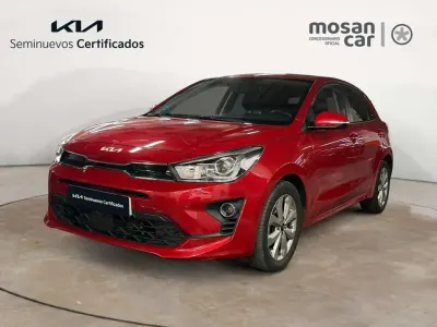 Usado Kia Rio