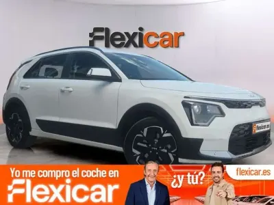 Usado Kia e-Niro