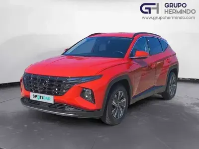 Occasion Hyundai Tucson 150 PK (110 kW) 2023 Rood SUV
