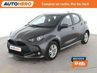 Usado Mazda 2 116 CV (85 kW) 2023 Gris Utilitario