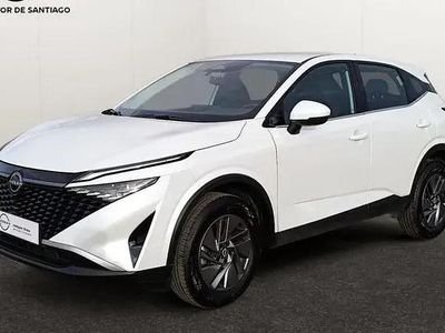Usado Nissan Qashqai Acenta 140 HP (102 kW) 2024 Branco SUV