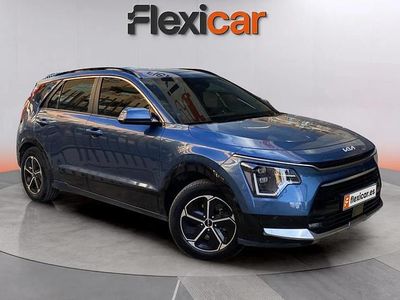 Usado Kia Niro 184 CV (135 kW) 2023 Azul SUV