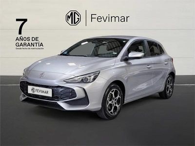 Usado MG MG3 Comfort 195 CV (143 kW) 2025 Gris Utilitario