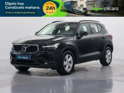 Käytetty Volvo XC40