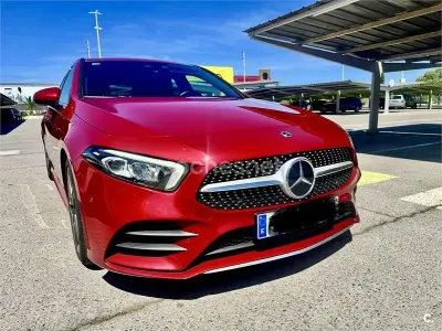 Usado Mercedes A200
