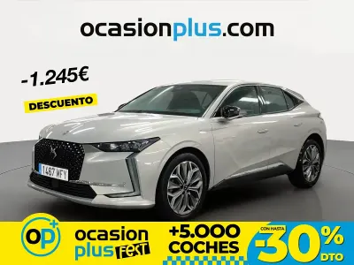 Usado DS Automobiles DS4 Trocadero 130 CV (95 kW) 2023 Blanco SUV