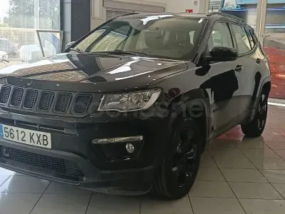 Usado Jeep Compass