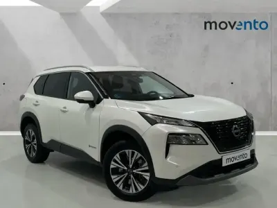 Usado Nissan X-Trail Acenta 204 HP (150 kW) 2024 Branco SUV