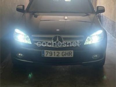 Mercedes C220