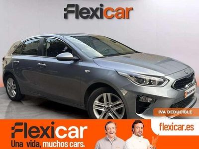Gris Usado 2021 Kia Ceed Utilitario | 12.990 € (Buen precio)