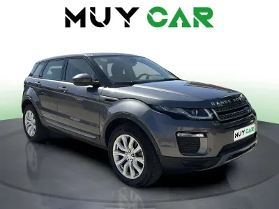 Usado Land Rover Range Rover evoque