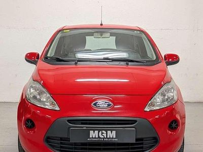 Rojo Usado 2013 Ford Ka S Utilitario | 5100 € (Precio justo)