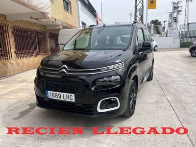 usado Citroën Berlingo BlueHDi S&S Talla M 100 años 130