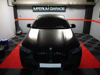 Usado BMW X4 Shadowline 340 CV (250 kW) 2022 Negro SUV