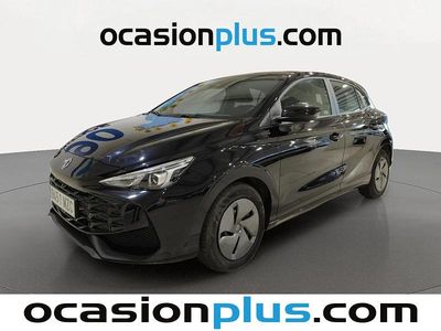 Negro Usado 2025 MG MG3 Utilitario | 14.046 € (Super precio)