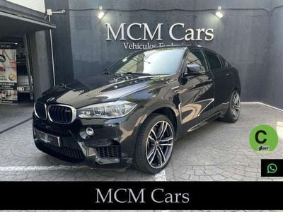 BMW X6 M