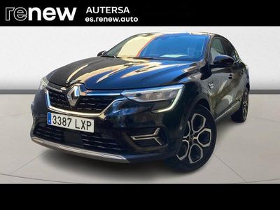 Usado Renault Arkana Zen 140 CV (102 kW) 2022 Negro SUV