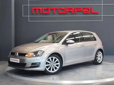 Occasion VW Golf VII Advance 150 ch (110 kW) 2013 Gris Citadine
