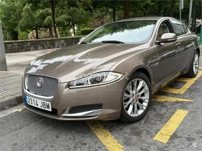 Usado Jaguar XF